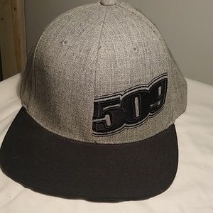 Baseball style cap